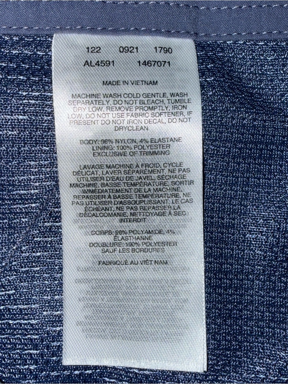 Columbia Women’s Anytime Outdoor Long Shorts 12 - Picture 6 of 7